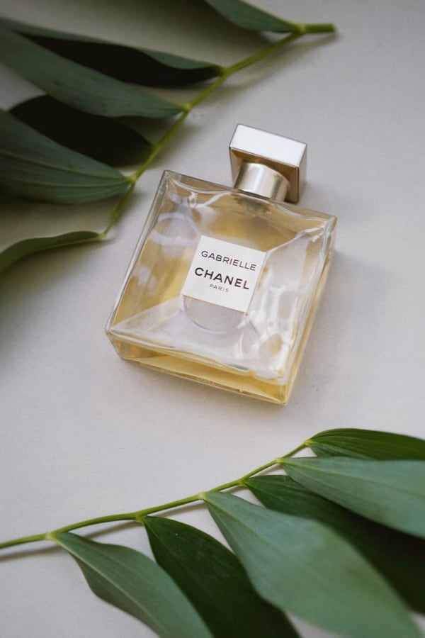 a photoshot of the Perfume